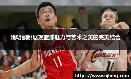 姚明翻跳展现篮球魅力与艺术之美的完美结合